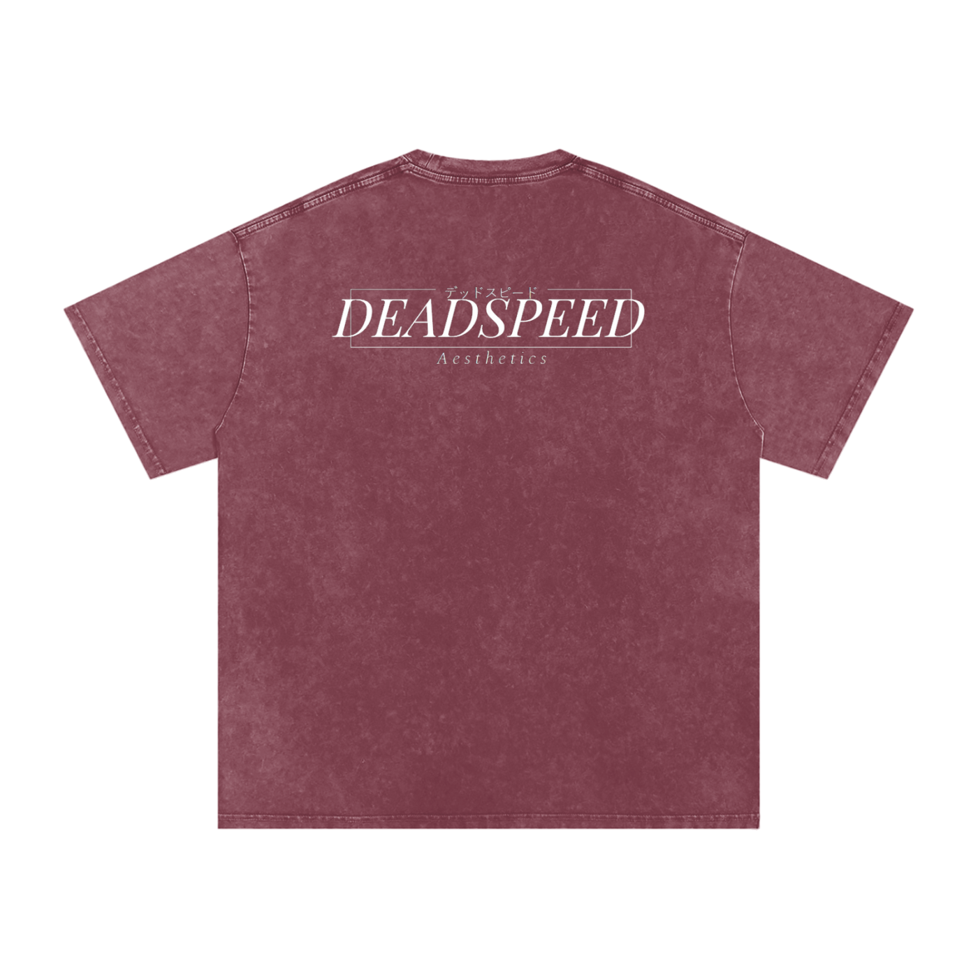 Oversize DeadSpeed T-Shirt
