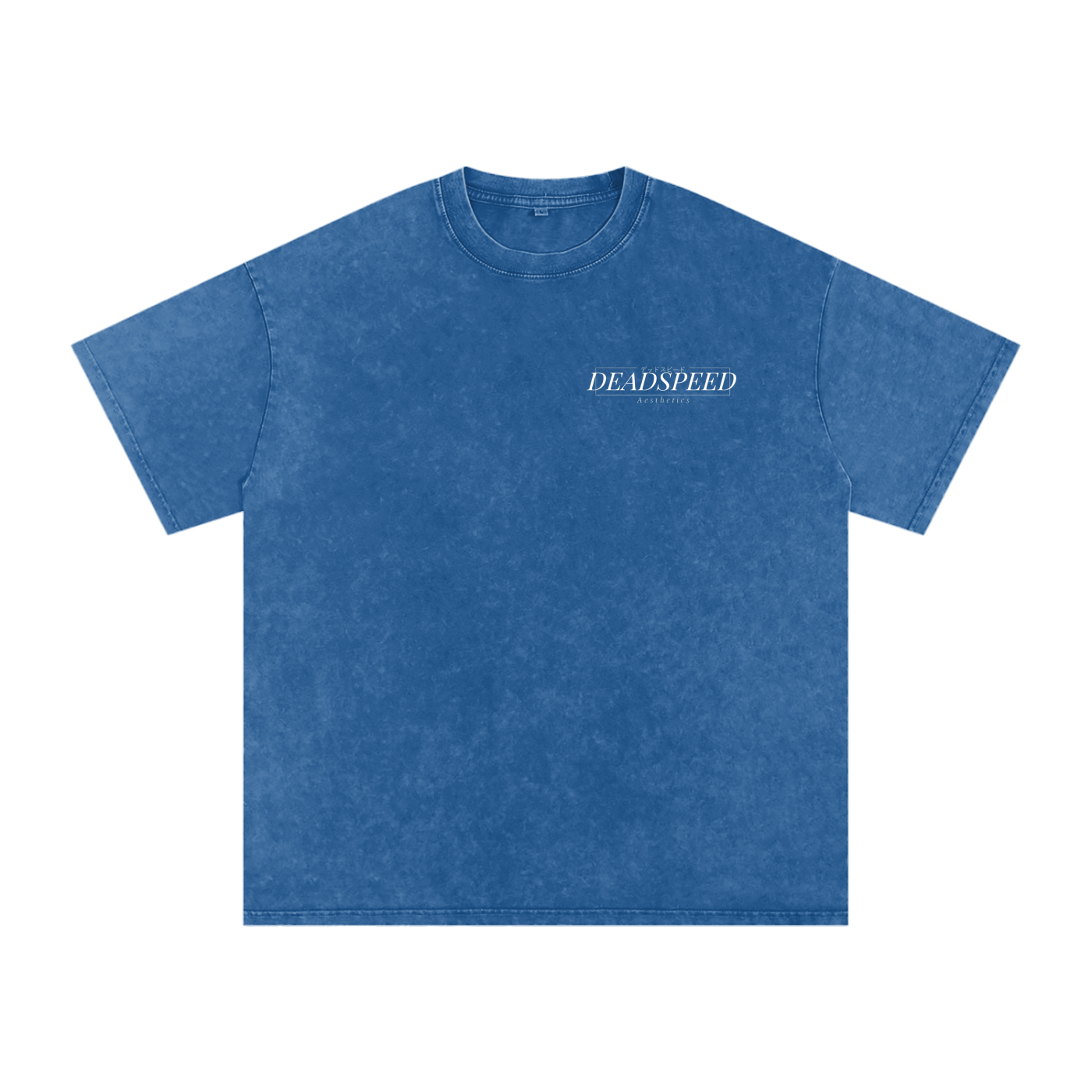 Oversize DeadSpeed T-Shirt