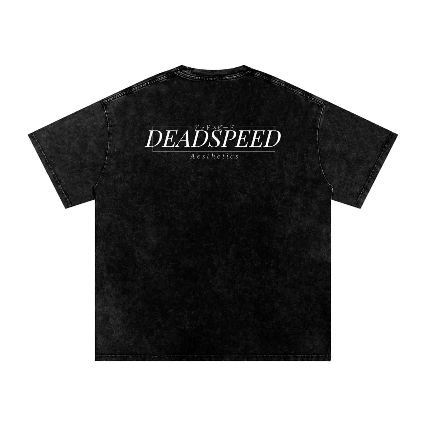 Oversize DeadSpeed T-Shirt