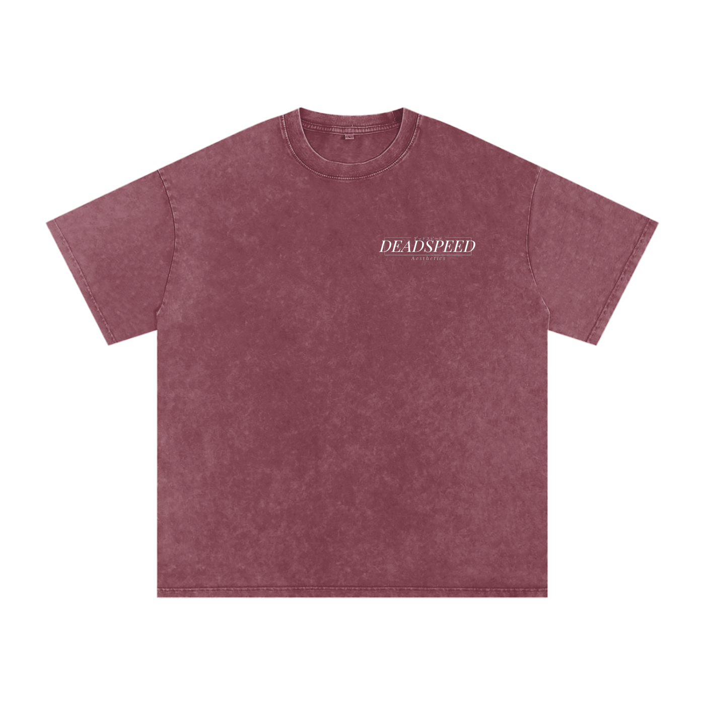 Oversize DeadSpeed T-Shirt