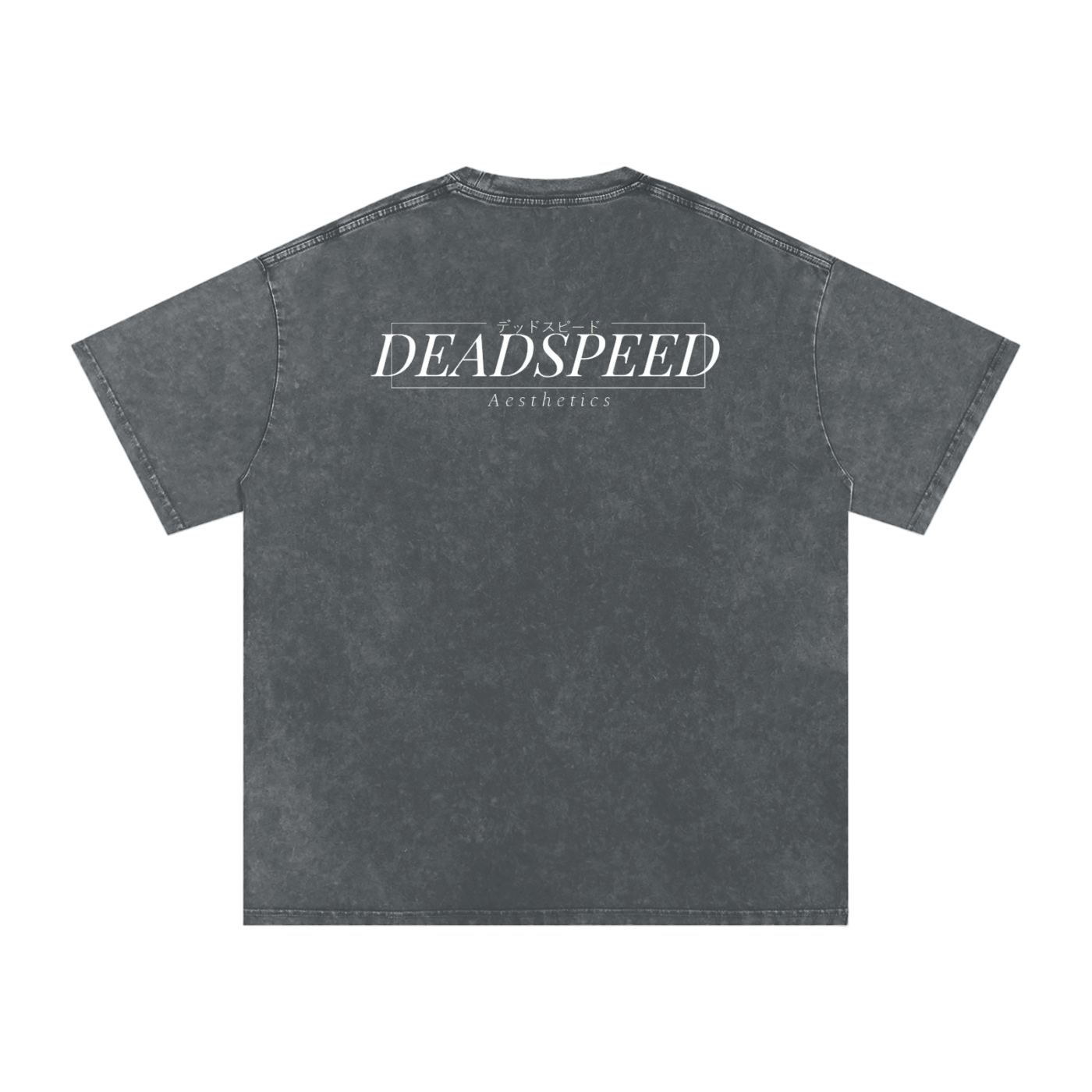 Oversize DeadSpeed T-Shirt