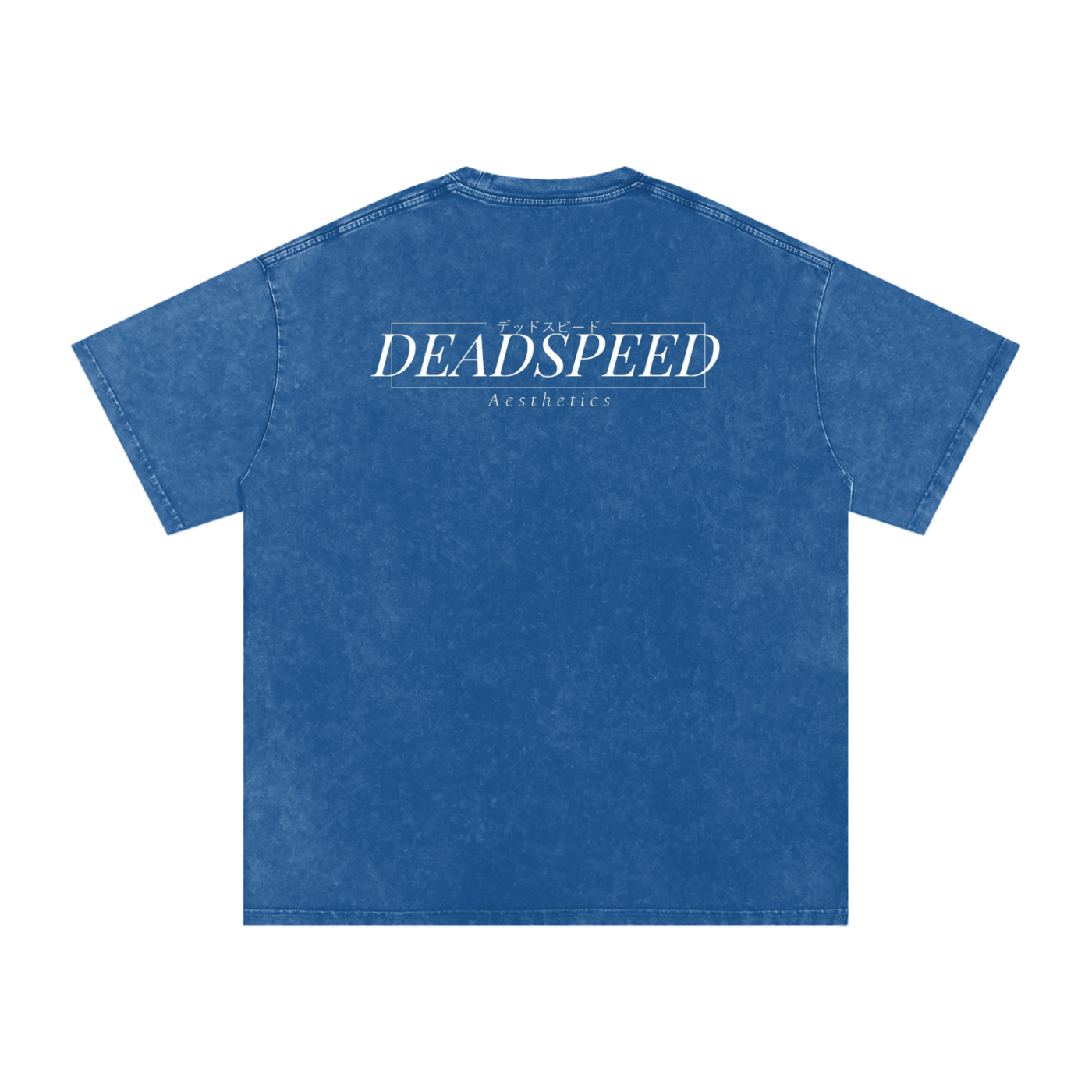 Oversize DeadSpeed T-Shirt