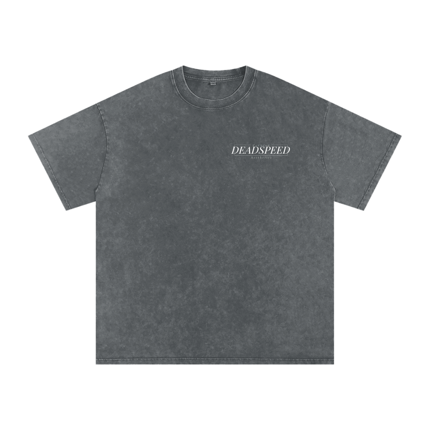 Oversize DeadSpeed T-Shirt